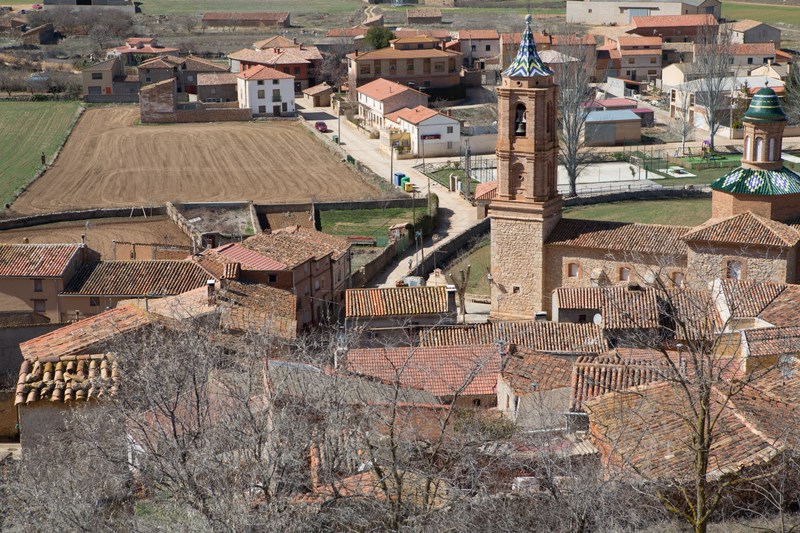 El Ayuntamiento firma un convenio con la Fundación Campo de Daroca